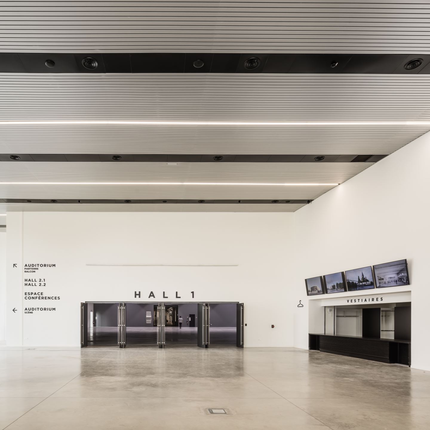 Centre de Congrès de Metz - Wilmotte Architectes - 2018